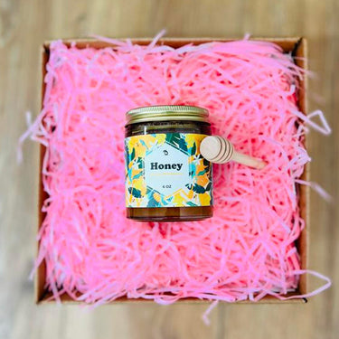 Florida Wildflower Honey Add On Tropical Fruit Box